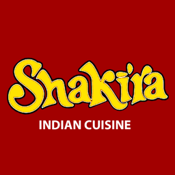 Shakira Indian Clondalkin logo.